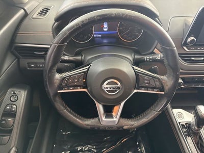 2020 Nissan Altima 2.5 SR