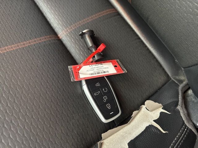 2020 Nissan Altima 2.5 SR