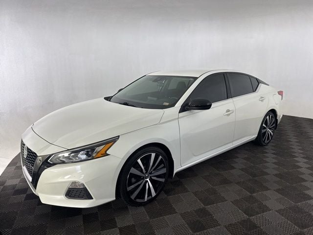 2020 Nissan Altima 2.5 SR