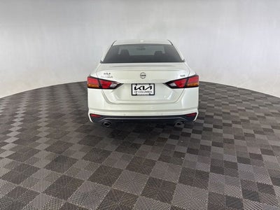2020 Nissan Altima 2.5 SR
