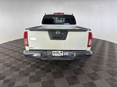 2019 Nissan Frontier SV