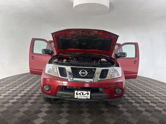2020 Nissan Frontier SV
