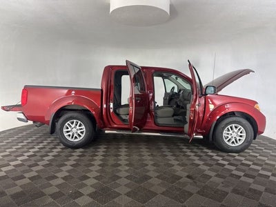 2020 Nissan Frontier SV