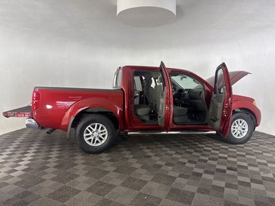 2020 Nissan Frontier SV