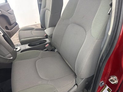 2020 Nissan Frontier SV