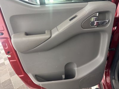 2020 Nissan Frontier SV