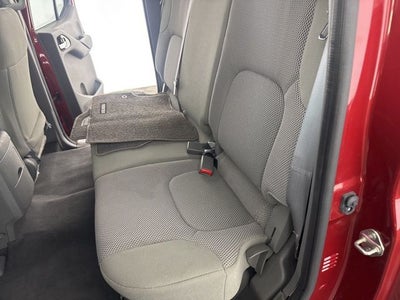 2020 Nissan Frontier SV