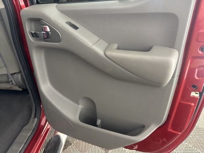 2020 Nissan Frontier SV