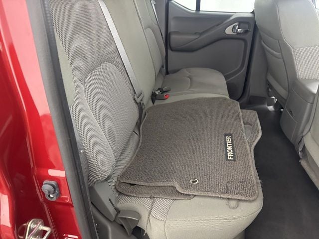 2020 Nissan Frontier SV