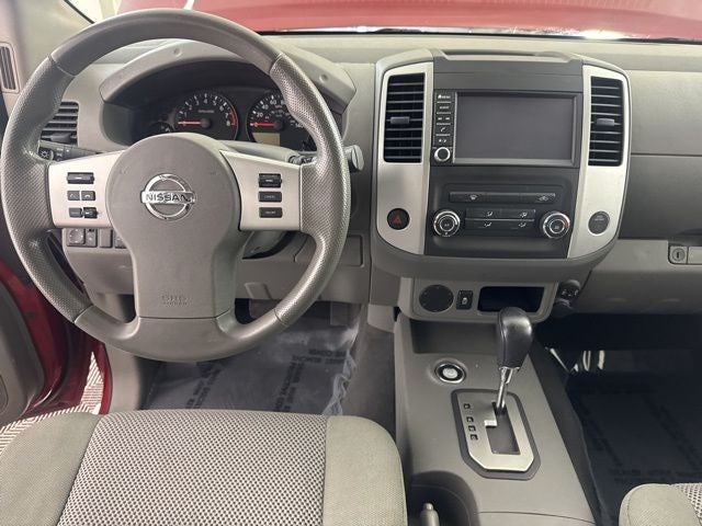 2020 Nissan Frontier SV