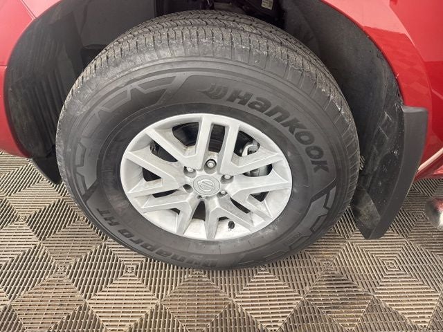 2020 Nissan Frontier SV