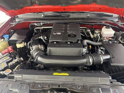 2020 Nissan Frontier SV