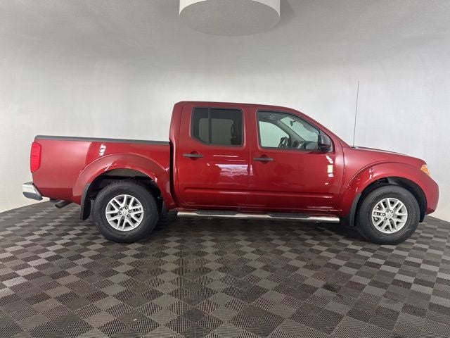 2020 Nissan Frontier SV