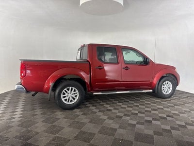 2020 Nissan Frontier SV