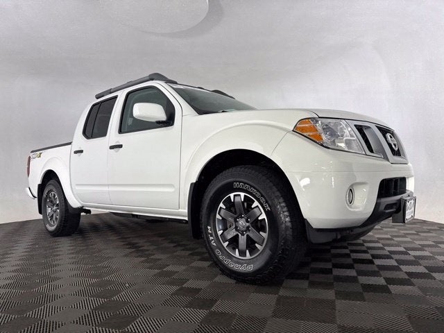2020 Nissan Frontier PRO-4X