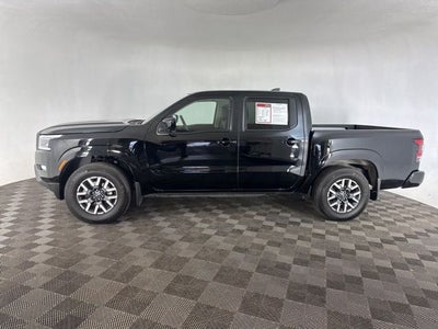 2024 Nissan Frontier SL