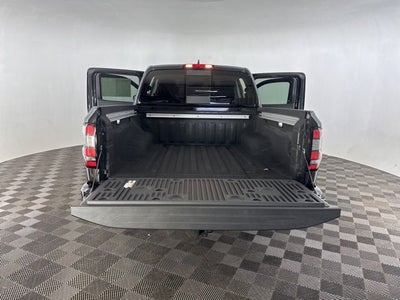 2024 Nissan Frontier SL