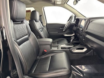 2024 Nissan Frontier SL