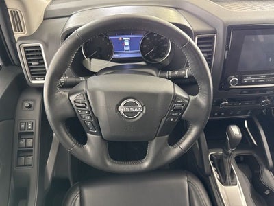 2024 Nissan Frontier SL