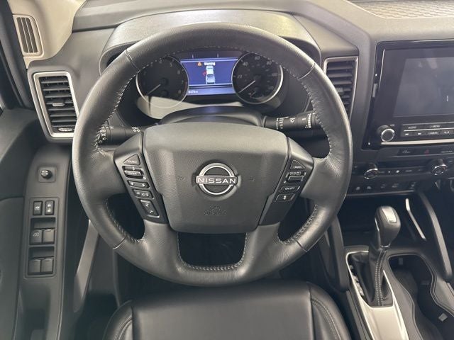 2024 Nissan Frontier SL