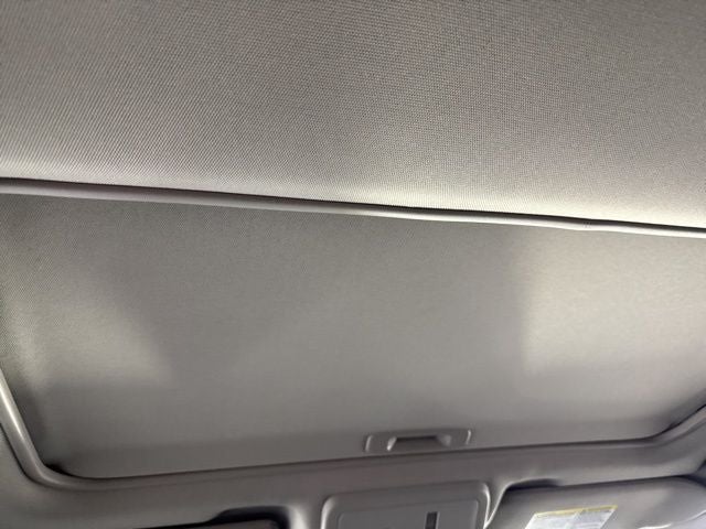 2024 Nissan Frontier SL