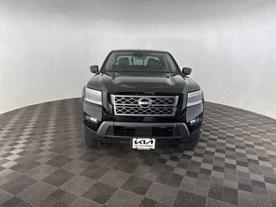 2024 Nissan Frontier SL