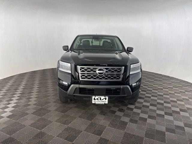 2024 Nissan Frontier SL