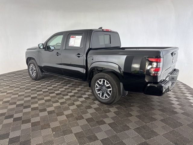 2024 Nissan Frontier SL