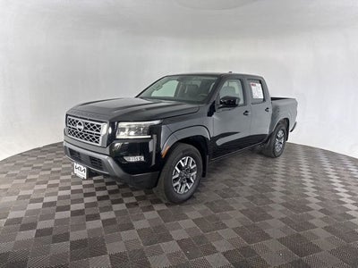 2024 Nissan Frontier SL