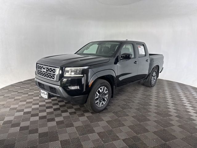 2024 Nissan Frontier SL