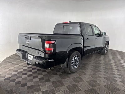 2024 Nissan Frontier SL