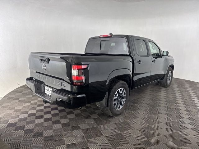 2024 Nissan Frontier SL