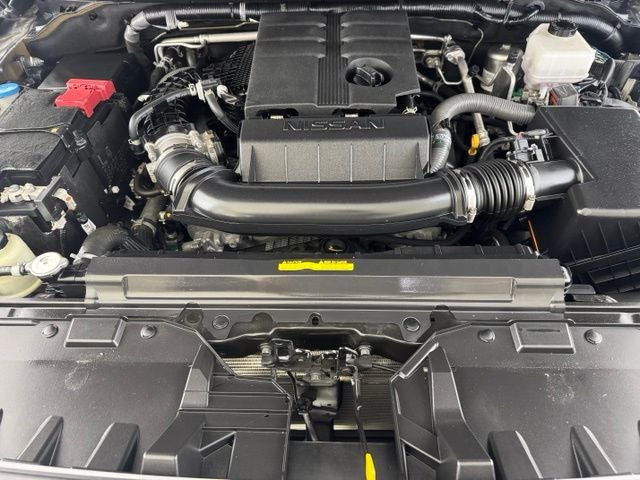 2024 Nissan Frontier SV