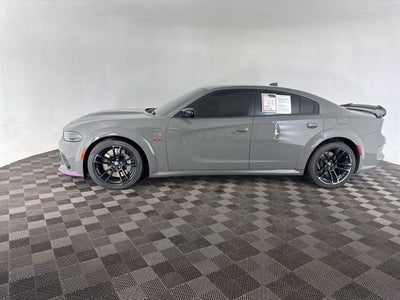 2023 Dodge Charger R/T Scat Pack Widebody