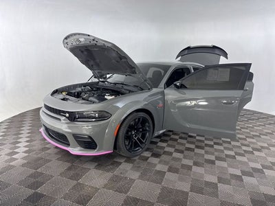 2023 Dodge Charger R/T Scat Pack Widebody