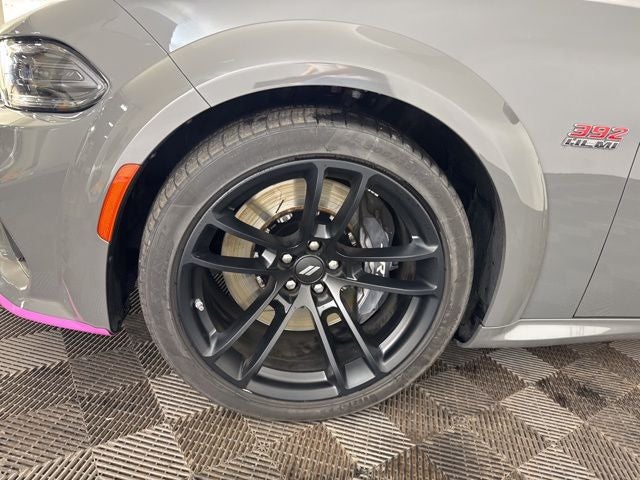 2023 Dodge Charger R/T Scat Pack Widebody