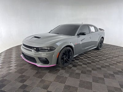 2023 Dodge Charger R/T Scat Pack Widebody