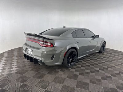 2023 Dodge Charger R/T Scat Pack Widebody