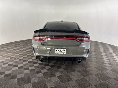 2023 Dodge Charger R/T Scat Pack Widebody