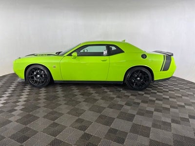 2015 Dodge Challenger R/T Scat Pack