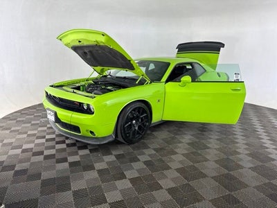 2015 Dodge Challenger R/T Scat Pack