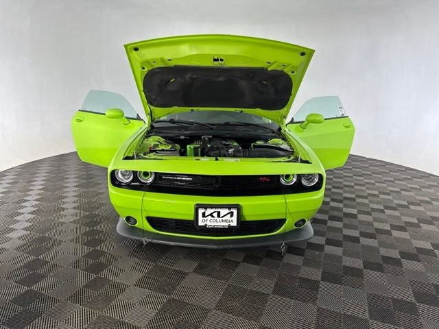 2015 Dodge Challenger R/T Scat Pack