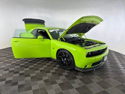 2015 Dodge Challenger R/T Scat Pack