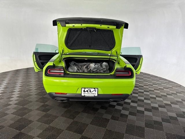 2015 Dodge Challenger R/T Scat Pack