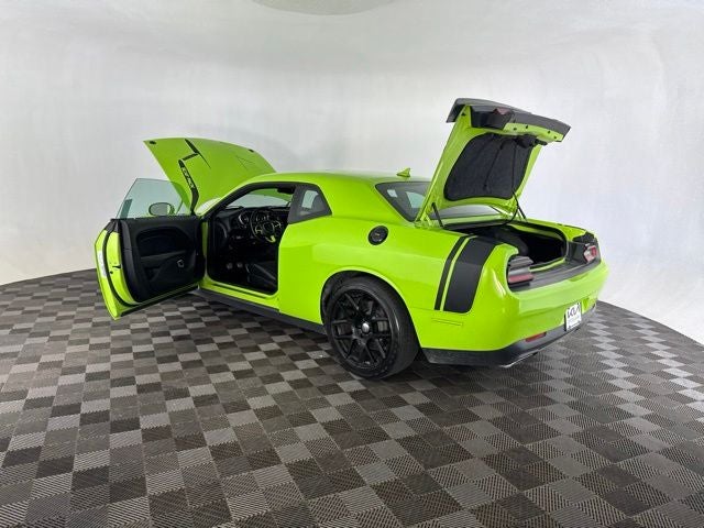 2015 Dodge Challenger R/T Scat Pack