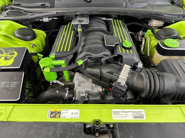 2015 Dodge Challenger R/T Scat Pack
