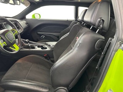 2015 Dodge Challenger R/T Scat Pack