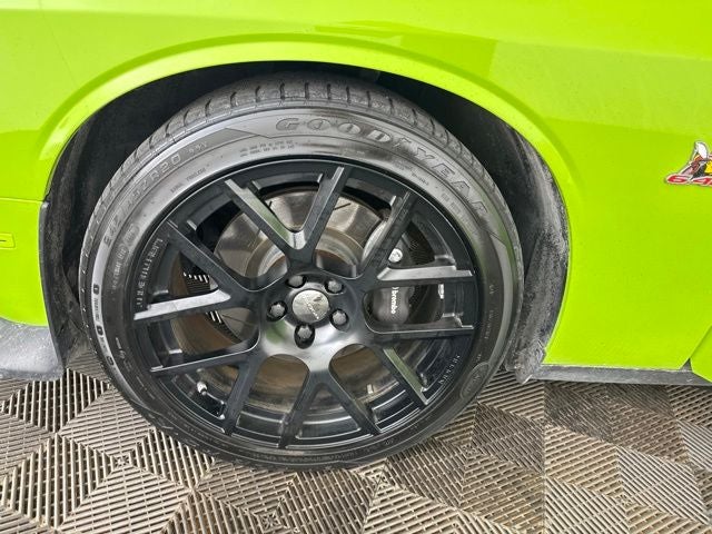 2015 Dodge Challenger R/T Scat Pack