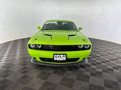 2015 Dodge Challenger R/T Scat Pack