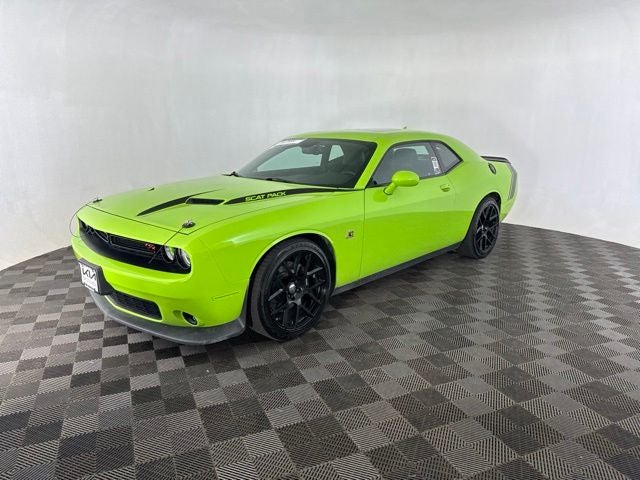 2015 Dodge Challenger R/T Scat Pack